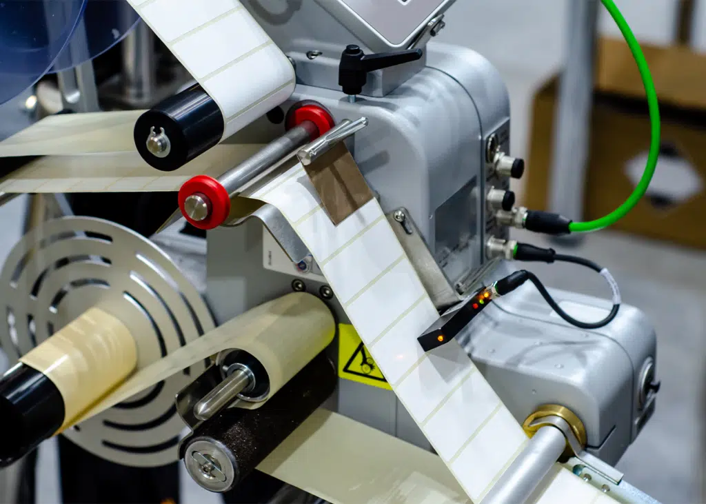 Label and Sticker Printing Services Atlanta